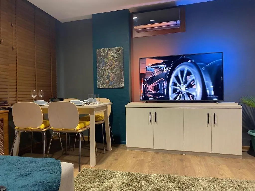 Rose House Apartment Istanbul