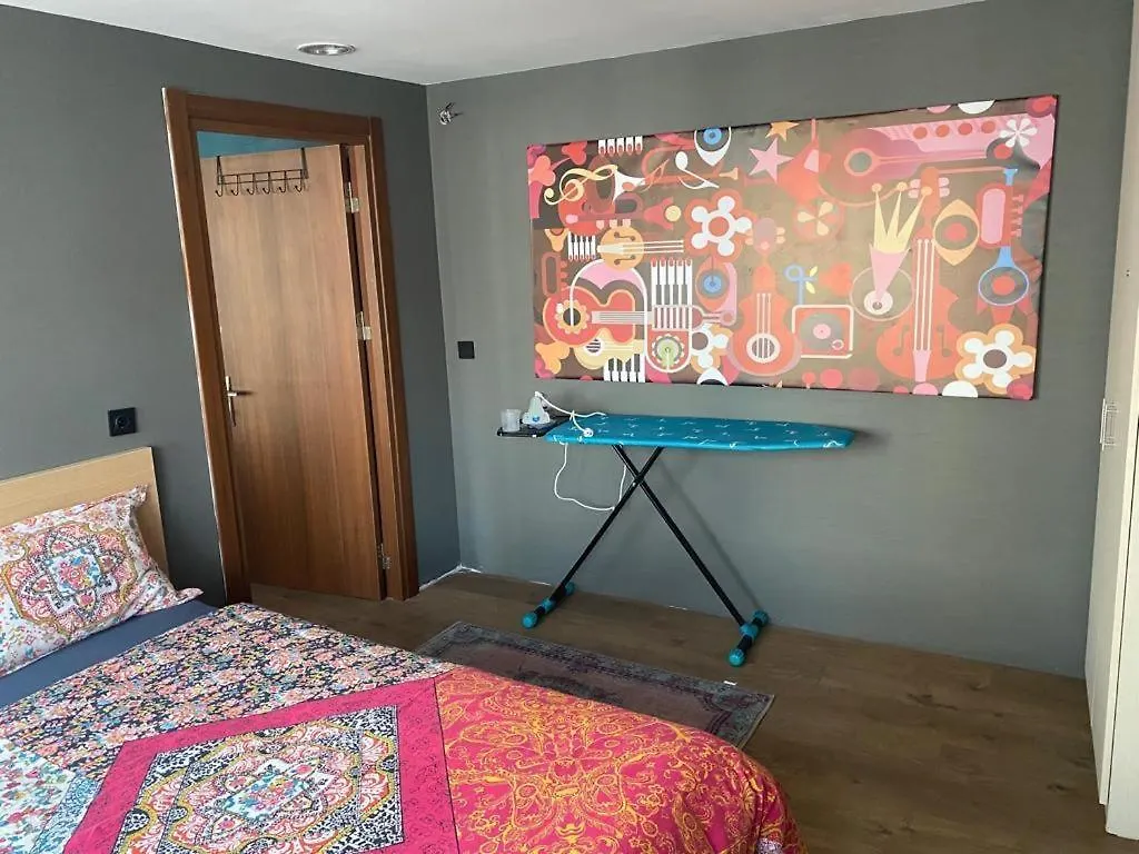 Rose House Apartment Istanbul 0*,  Turkey