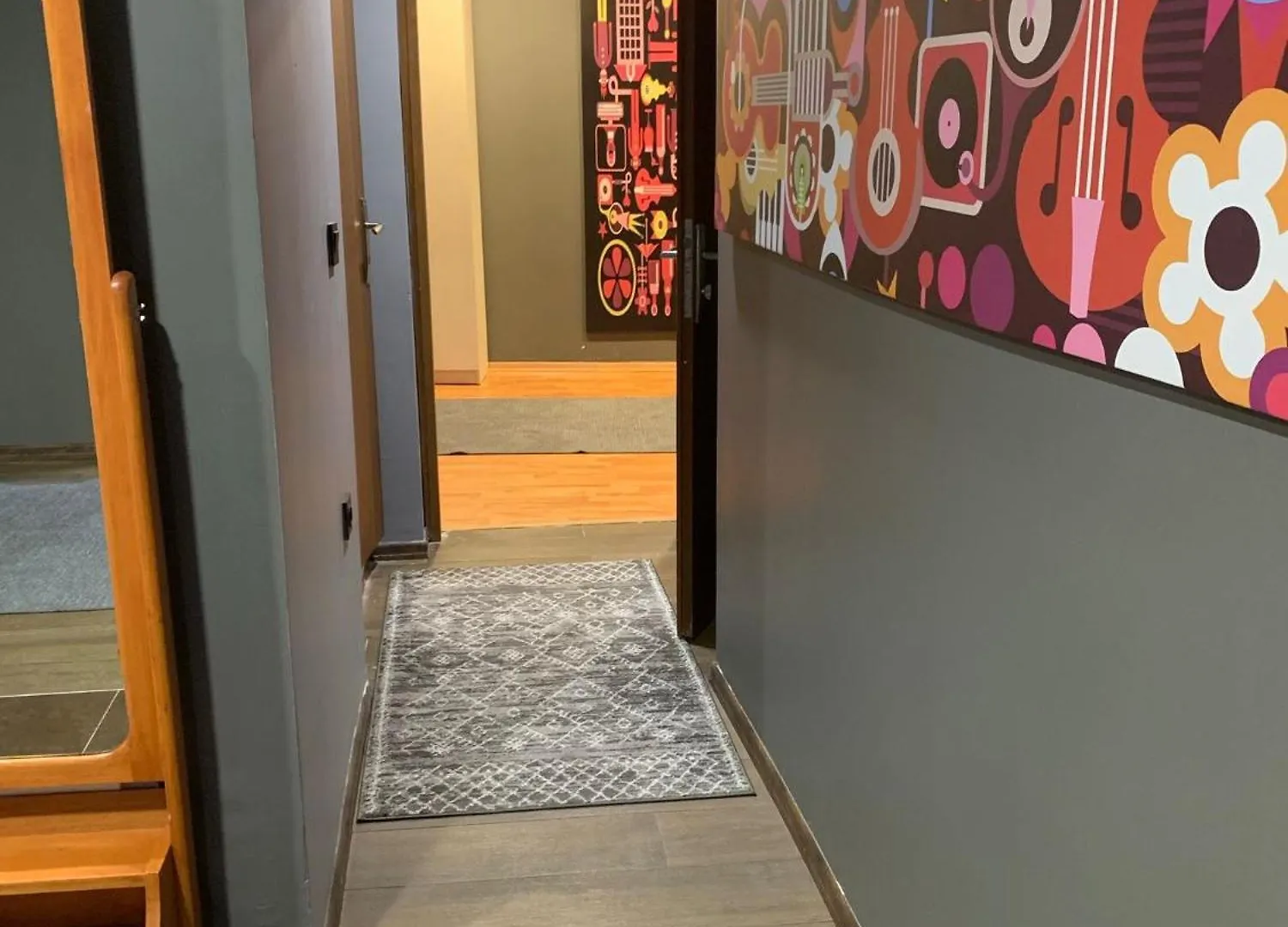 Rose House Apartment Istanbul