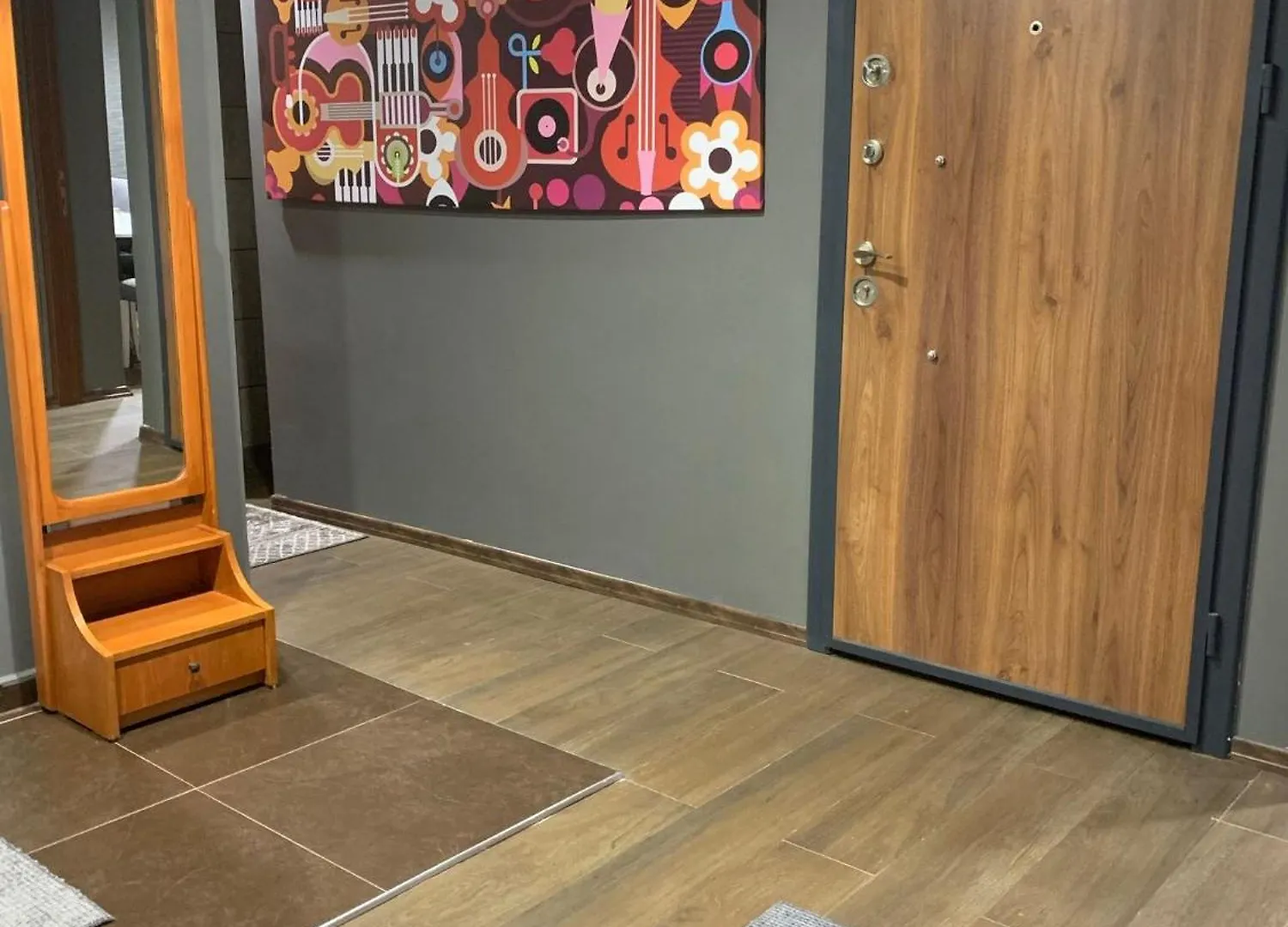Rose House Apartment Istanbul