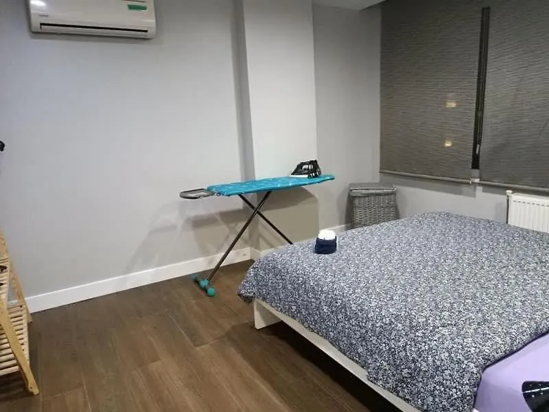 Rose House Apartment Istanbul Turkey