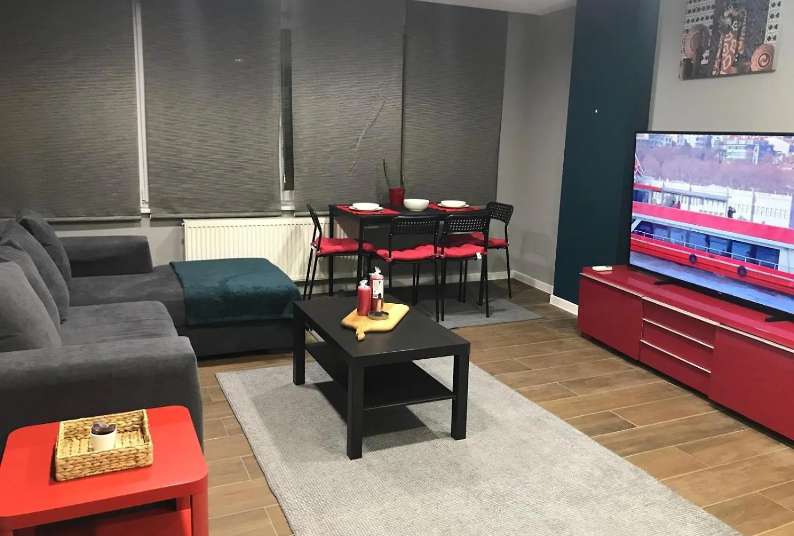 Rose House Apartment Istanbul